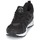 Zapatos Mujer Zapatillas bajas Philipp Plein Sport ARLENIS Negro