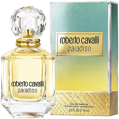 Belleza Mujer Perfume Roberto Cavalli Paradiso Eau De Parfum Vaporizador 