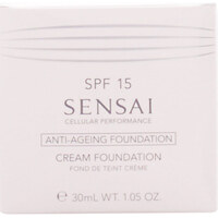 Belleza Mujer Base de maquillaje Sensai Cp Cream Foundation Spf15 cf-25 