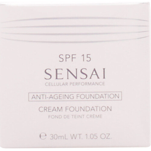 Belleza Base de maquillaje Sensai Cp Cream Foundation Spf15 cf-25 