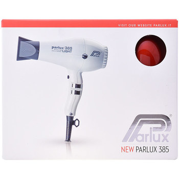 Belleza Tratamiento capilar Parlux Hair Dryer 385 Powerlight Ionic & Ceramic red 