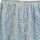 textil Mujer Faldas Manoush ARABESQUE Azul / Dorado
