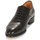 Zapatos Hombre Derbie Brett & Sons FENOZEO Negro