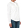 textil Mujer Camisas Jacqueline De Yong 15147295 JDYSILLE FRILL L/S SHIRT WVN WHITE Blanco