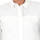textil Mujer Camisas Jacqueline De Yong 15147295 JDYSILLE FRILL L/S SHIRT WVN WHITE Blanco