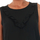 textil Mujer Camisetas sin mangas Jacqueline De Yong 15148076 JDYPINAR S/L FRILL TOP WVN BLACK Negro