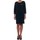 textil Mujer Vestidos Jacqueline De Yong 15142620 JDYSAXO 3/4 DRESS JRS BLACK Negro