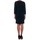 textil Mujer Vestidos Jacqueline De Yong 15142620 JDYSAXO 3/4 DRESS JRS BLACK Negro