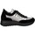 Zapatos Mujer Zapatillas altas Agile By Ruco Line 1304(6) Negro