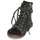 Zapatos Mujer Sandalias Airstep / A.S.98 RAMOS Negro