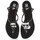 Zapatos Mujer Sandalias Karl Lagerfeld JELLY KARL ICONIK Negro