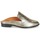 Zapatos Mujer Zuecos (Mules) Robert Clergerie COULIPAID Plateado