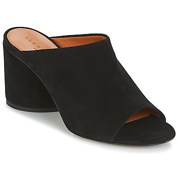 Zapatos Mujer Zuecos (Mules) Robert Clergerie OUTERKOLA Negro