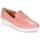 Zapatos Mujer Slip on FitFlop SUPERSKATE Rosa