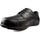 Zapatos Hombre Derbie & Richelieu Calzamedi S  DIABÉTICO M 2143 Negro