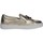 Zapatos Mujer Slip on Agile By Ruco Line 2813(10*) Oro