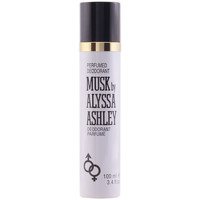 Belleza Mujer Tratamiento corporal Alyssa Ashley Musk Desodorante Vaporizador 