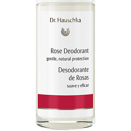Belleza Tratamiento corporal Dr. Hauschka Desodorante De Rosa 