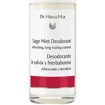 Belleza Mujer Tratamiento corporal Dr. Hauschka Sage Mint Desodorante 