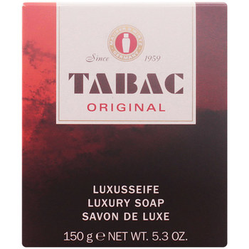 Belleza Hombre Productos baño Tabac Original Luxury Soap Box 150 Gr 