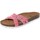 Zapatos Mujer Chanclas Summery  Rosa
