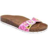 Zapatos Mujer Zuecos (Mules) Summery  Rosa