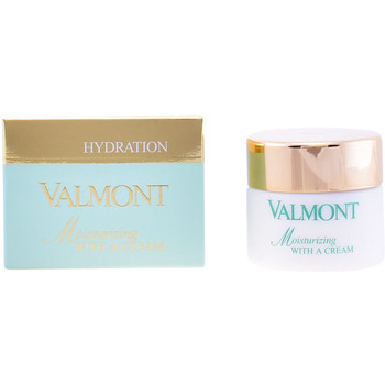 Belleza Mujer Hidratantes & nutritivos Valmont Nature Moisturizing With A Cream 