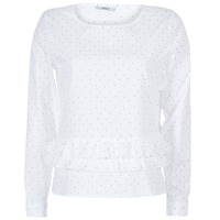 textil Mujer Tops / Blusas Only TINE Blanco