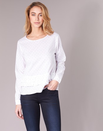 textil Mujer Tops / Blusas Only TINE Blanco