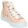Zapatos Mujer Zapatillas altas Agile By Ruco Line 2815(32*) Rosa