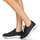 Zapatos Mujer Running / trail Asics HYPER GEL-SAI W Negro / Azul / Rosa