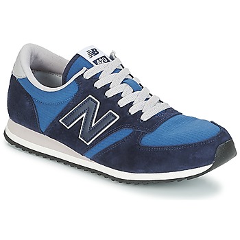 Zapatos Zapatillas bajas New Balance U420 Azul