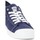 Zapatos Mujer Deportivas Moda Le Temps des Cerises Basket Basic 02 INDIGO Azul