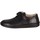 Zapatos Hombre Zapatillas bajas Finn Comfort Vaasa Negro