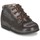 Zapatos Niña Botas de caña baja GBB TACOMA Cobre / Rosa