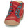 Zapatos Niño Zapatillas altas GBB RATON Rojo
