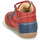 Zapatos Niño Zapatillas altas GBB RATON Rojo
