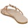 Zapatos Mujer Chanclas See by Chloé SB24120 Beige / Nude