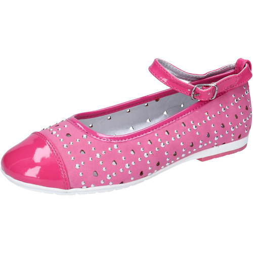 Zapatos Niña Bailarinas-manoletinas Didiblu AG486 Rosa