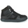 Zapatos Hombre Zapatillas altas DC Shoes PURE HT WC WNT M SHOE 3BK Negro