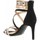 Zapatos Mujer Sandalias Sprox 391513-B6600 Negro