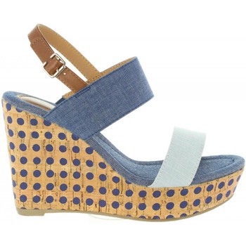 Zapatos Mujer Alpargatas Sprox 385913-B6600 Azul