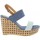 Zapatos Mujer Alpargatas Sprox 385913-B6600 Azul
