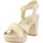 Zapatos Mujer Sandalias Sprox 389773-B6600 Beige