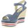 Zapatos Mujer Alpargatas Sprox 389963-B6600 Azul