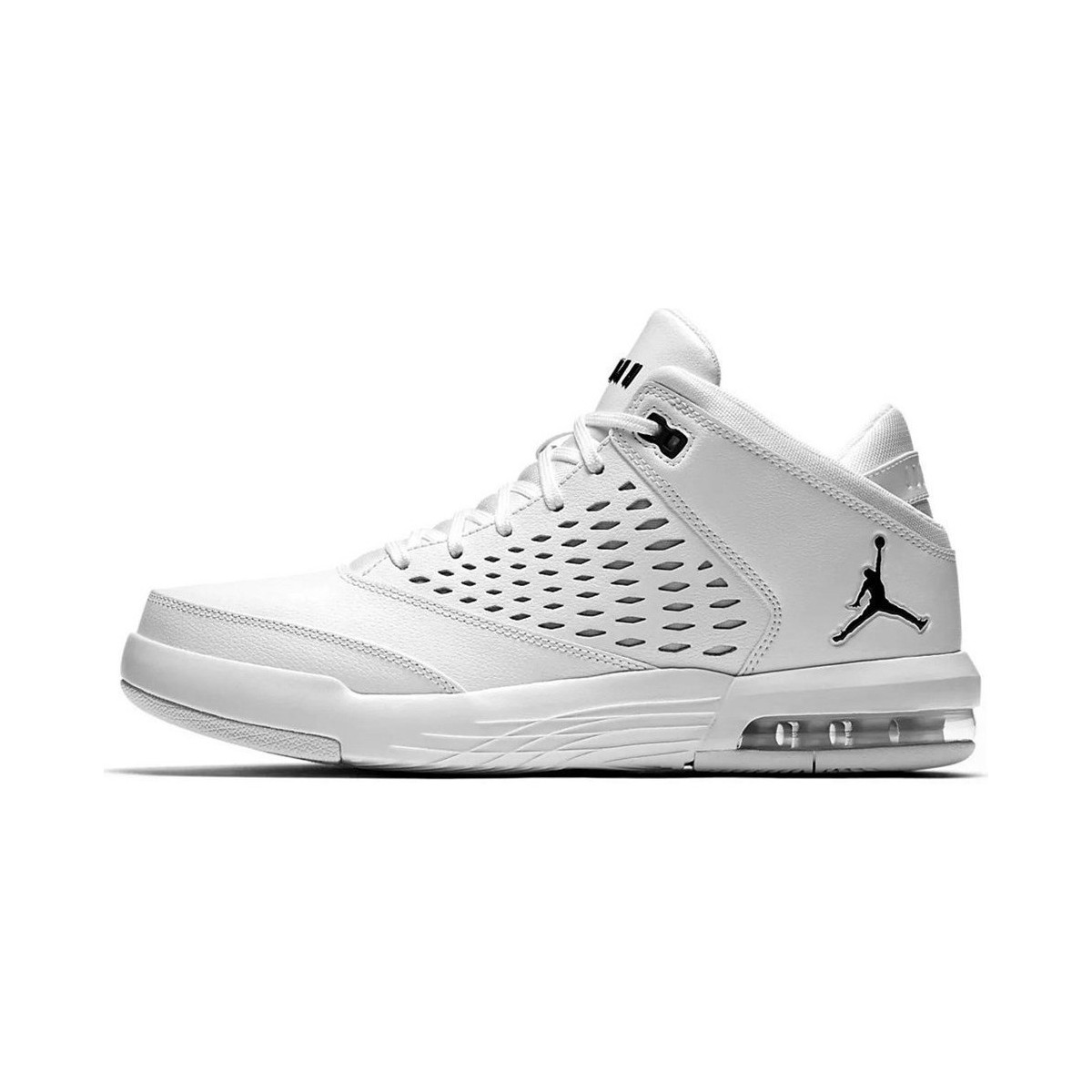 Zapatos Hombre Zapatillas altas Nike Jordan Flight Origin 4 Blanco