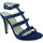 Zapatos Mujer Zapatos de tacón Marian FIESTA Azul