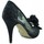 Zapatos Mujer Zapatos de tacón Marian FIESTA TRANSPARENTE Negro