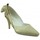 Zapatos Mujer Zapatos de tacón Marian DE FIESTA RASO Oro