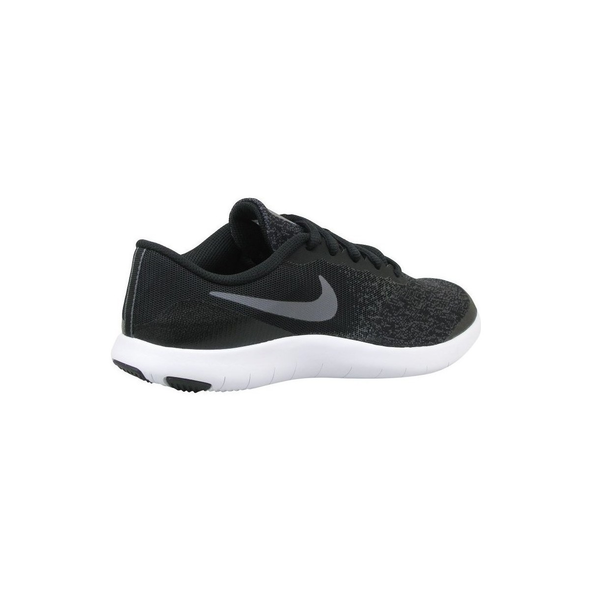 Zapatos Niños Running / trail Nike Flex Contact GS Negro